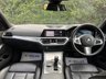 USED 2019 M BMW 3 SERIES 2.0 330i M Sport Saloon 4dr Petrol Auto Euro 6 (s/s) (258 ps) QAUD EXHAUST-R/CAM-CARPLAY-HTD SEAT