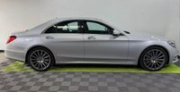 USED 2017 17 MERCEDES-BENZ S-CLASS 3.0 S350d V6 AMG Line (Premium) Saloon 4dr Diesel G-Tronic+ Euro 6 (s/s) (258 ps) 