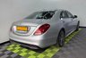 USED 2017 17 MERCEDES-BENZ S-CLASS 3.0 S350d V6 AMG Line (Premium) Saloon 4dr Diesel G-Tronic+ Euro 6 (s/s) (258 ps) 