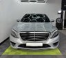 USED 2017 17 MERCEDES-BENZ S-CLASS 3.0 S350d V6 AMG Line (Premium) Saloon 4dr Diesel G-Tronic+ Euro 6 (s/s) (258 ps) 