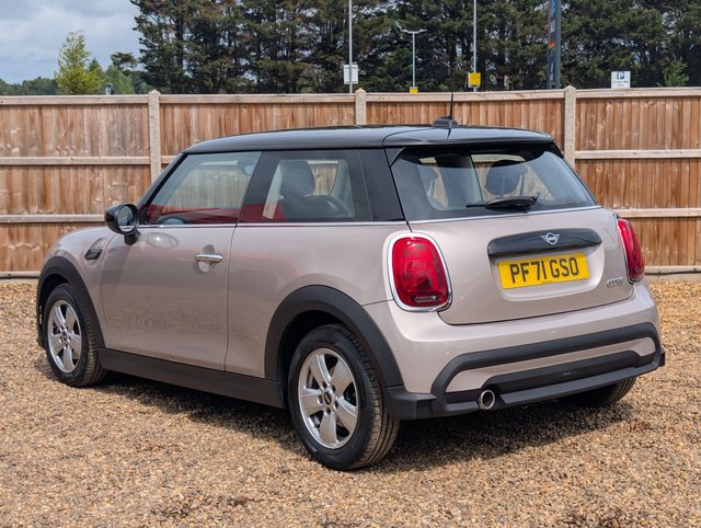 2022 MINI HATCH - Photo 3