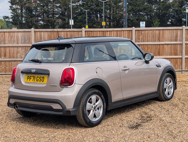 2022 MINI HATCH - Photo 5