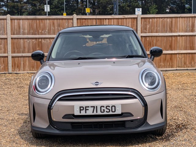 2022 MINI HATCH - Photo 8