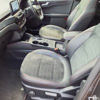 USED 2023 23 FORD KUGA 2.5 EcoBoost Duratec 14.4kWh ST-Line X SUV 5dr Petrol Plug-in Hybrid CVT Euro 6 (s/s) (225 ps) TOP SPEC HYBRID