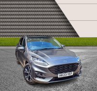 USED 2023 23 FORD KUGA 2.5 EcoBoost Duratec 14.4kWh ST-Line X SUV 5dr Petrol Plug-in Hybrid CVT Euro 6 (s/s) (225 ps) TOP SPEC HYBRID