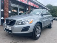 USED 2012 62 VOLVO XC60 2.4 D4 Ocean Race SUV 5dr Diesel Manual AWD Euro 5 (s/s) (163 ps) BLUETOOTH~LEATHER~CRUISE~PARK SENS
