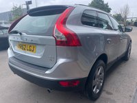 USED 2012 62 VOLVO XC60 2.4 D4 Ocean Race SUV 5dr Diesel Manual AWD Euro 5 (s/s) (163 ps) BLUETOOTH~LEATHER~CRUISE~PARK SENS