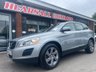 USED 2012 62 VOLVO XC60 2.4 D4 Ocean Race SUV 5dr Diesel Manual AWD Euro 5 (s/s) (163 ps) BLUETOOTH~LEATHER~CRUISE~PARK SENS