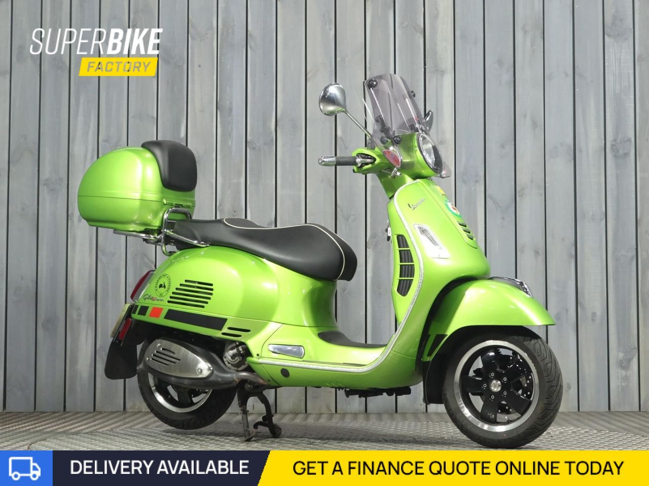 PIAGGIO Vespa GTS 300