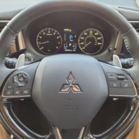 USED 2019 69 MITSUBISHI OUTLANDER 2.0 MIVEC Exceed SUV 5dr Petrol CVT 4WD Euro 6 (s/s) (150 ps) GENUINE MILEAGE MINT CONDITION