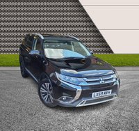 USED 2019 69 MITSUBISHI OUTLANDER 2.0 MIVEC Exceed SUV 5dr Petrol CVT 4WD Euro 6 (s/s) (150 ps) GENUINE MILEAGE MINT CONDITION