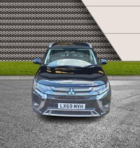 USED 2019 69 MITSUBISHI OUTLANDER 2.0 MIVEC Exceed SUV 5dr Petrol CVT 4WD Euro 6 (s/s) (150 ps) GENUINE MILEAGE MINT CONDITION