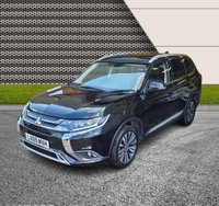 USED 2019 69 MITSUBISHI OUTLANDER 2.0 MIVEC Exceed SUV 5dr Petrol CVT 4WD Euro 6 (s/s) (150 ps) GENUINE MILEAGE MINT CONDITION