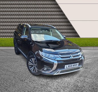 2019 MITSUBISHI OUTLANDER