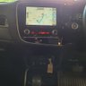 USED 2019 69 MITSUBISHI OUTLANDER 2.0 MIVEC Exceed SUV 5dr Petrol CVT 4WD Euro 6 (s/s) (150 ps) GENUINE MILEAGE MINT CONDITION