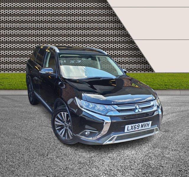 View our MITSUBISHI OUTLANDER