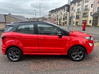 USED 2019 19 FORD ECOSPORT 1.0T EcoBoost GPF ST-Line SUV 5dr Petrol Auto Euro 6 (s/s) (125 ps) 