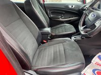 USED 2019 19 FORD ECOSPORT 1.0T EcoBoost GPF ST-Line SUV 5dr Petrol Auto Euro 6 (s/s) (125 ps) 