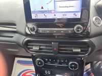USED 2019 19 FORD ECOSPORT 1.0T EcoBoost GPF ST-Line SUV 5dr Petrol Auto Euro 6 (s/s) (125 ps) 