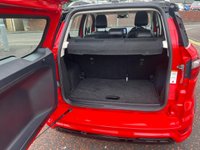 USED 2019 19 FORD ECOSPORT 1.0T EcoBoost GPF ST-Line SUV 5dr Petrol Auto Euro 6 (s/s) (125 ps) 