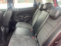 USED 2019 19 FORD ECOSPORT 1.0T EcoBoost GPF ST-Line SUV 5dr Petrol Auto Euro 6 (s/s) (125 ps) 