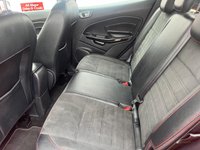 USED 2019 19 FORD ECOSPORT 1.0T EcoBoost GPF ST-Line SUV 5dr Petrol Auto Euro 6 (s/s) (125 ps) 