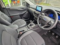 USED 2021 21 FORD KUGA 2.0 EcoBlue MHEV Titanium Edition SUV 5dr Diesel Manual Euro 6 (s/s) (150 ps) Power Tailgate Rear Camera