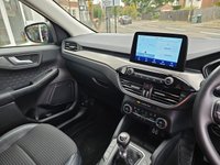 USED 2021 21 FORD KUGA 2.0 EcoBlue MHEV Titanium Edition SUV 5dr Diesel Manual Euro 6 (s/s) (150 ps) Power Tailgate Rear Camera