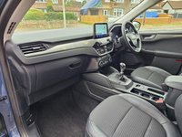USED 2021 21 FORD KUGA 2.0 EcoBlue MHEV Titanium Edition SUV 5dr Diesel Manual Euro 6 (s/s) (150 ps) Power Tailgate Rear Camera