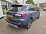 USED 2021 21 FORD KUGA 2.0 EcoBlue MHEV Titanium Edition SUV 5dr Diesel Manual Euro 6 (s/s) (150 ps) Power Tailgate Rear Camera