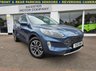 USED 2021 21 FORD KUGA 2.0 EcoBlue MHEV Titanium Edition SUV 5dr Diesel Manual Euro 6 (s/s) (150 ps) Power Tailgate Rear Camera