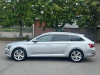 USED 2016 16 SKODA SUPERB 2.0 TDI SE L Executive Estate 5dr Diesel Manual Euro 6 (s/s) (150 ps) 