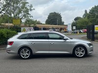 USED 2016 16 SKODA SUPERB 2.0 TDI SE L Executive Estate 5dr Diesel Manual Euro 6 (s/s) (150 ps) 