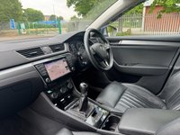 USED 2016 16 SKODA SUPERB 2.0 TDI SE L Executive Estate 5dr Diesel Manual Euro 6 (s/s) (150 ps) 