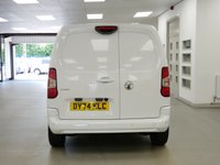 USED 2024 74 VAUXHALL COMBO 2300 1.5 TURBO D 130 BHP L1 SWB PRO EDITION ( NEW SHAPE ) SAT NAV FACELIFT | SAT NAV | AIR CON | 3 X SEATS