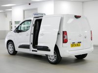USED 2024 74 VAUXHALL COMBO 2300 1.5 TURBO D 130 BHP L1 SWB PRO EDITION ( NEW SHAPE ) SAT NAV FACELIFT | SAT NAV | AIR CON | 3 X SEATS
