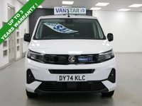USED 2024 74 VAUXHALL COMBO 2300 1.5 TURBO D 130 BHP L1 SWB PRO EDITION ( NEW SHAPE ) SAT NAV FACELIFT | SAT NAV | AIR CON | 3 X SEATS