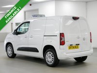 USED 2024 74 VAUXHALL COMBO 2300 1.5 TURBO D 130 BHP L1 SWB PRO EDITION ( NEW SHAPE ) SAT NAV FACELIFT | SAT NAV | AIR CON | 3 X SEATS