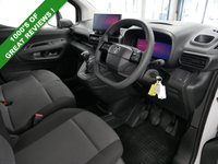 USED 2024 74 VAUXHALL COMBO 2300 1.5 TURBO D 130 BHP L1 SWB PRO EDITION ( NEW SHAPE ) SAT NAV FACELIFT | SAT NAV | AIR CON | 3 X SEATS