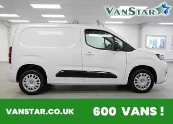 2024 VAUXHALL COMBO