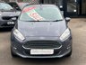 USED 2015 64 FORD FIESTA 1.6 TDCi Titanium X Hatchback 5dr Diesel Manual Euro 5 (95 ps) - FULL FORD SERVICE HISTORY