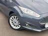 USED 2015 64 FORD FIESTA 1.6 TDCi Titanium X Hatchback 5dr Diesel Manual Euro 5 (95 ps) - FULL FORD SERVICE HISTORY