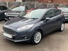 USED 2015 64 FORD FIESTA 1.6 TDCi Titanium X Hatchback 5dr Diesel Manual Euro 5 (95 ps) - FULL FORD SERVICE HISTORY