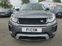 USED 2015 65 LAND ROVER RANGE ROVER EVOQUE 2.0 TD4 HSE Dynamic SUV 5dr Diesel Auto 4WD Euro 6 (s/s) (180 ps) A STUNNING ADDITION TO MASSIVE EVOQUE SELECTION FINISHED IN BEAUTIFUL WAITOMO GREY METALLIC PAINT+4 WHEEL DRIVE+DIESEL+AUTOMATIC+SERVICE HISTORY+ULEZ COMPLIANT+SANTORINI BLACK CONTRAST PAINTED ROOF WITH MATCHING SPOILER+PRIVACY GLASS+FULL LEATHER INTERIOR+FULL PANORAMIC GLASS ROOF WITH POWER BLIND+SATELLITE NAVIGATION+PARK ASSIST+CLIMATE CONTROL+20 INCH ALLOY WHEELS+COST NEW &pound;44495 MAKING THIS USED VEHICLE PHENOMENAL VALUE AT OUR LOW PRICE+1 FULL YEARS MOT PRIOR TO COLLECTION!!!!!!!!!!!!!!!!!!!!