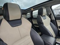 USED 2015 65 LAND ROVER RANGE ROVER EVOQUE 2.0 TD4 HSE Dynamic SUV 5dr Diesel Auto 4WD Euro 6 (s/s) (180 ps) A STUNNING ADDITION TO MASSIVE EVOQUE SELECTION FINISHED IN BEAUTIFUL WAITOMO GREY METALLIC PAINT+4 WHEEL DRIVE+DIESEL+AUTOMATIC+SERVICE HISTORY+ULEZ COMPLIANT+SANTORINI BLACK CONTRAST PAINTED ROOF WITH MATCHING SPOILER+PRIVACY GLASS+FULL LEATHER INTERIOR+FULL PANORAMIC GLASS ROOF WITH POWER BLIND+SATELLITE NAVIGATION+PARK ASSIST+CLIMATE CONTROL+20 INCH ALLOY WHEELS+COST NEW &pound;44495 MAKING THIS USED VEHICLE PHENOMENAL VALUE AT OUR LOW PRICE+1 FULL YEARS MOT PRIOR TO COLLECTION!!!!!!!!!!!!!!!!!!!!