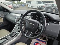 USED 2015 65 LAND ROVER RANGE ROVER EVOQUE 2.0 TD4 HSE Dynamic SUV 5dr Diesel Auto 4WD Euro 6 (s/s) (180 ps) A STUNNING ADDITION TO MASSIVE EVOQUE SELECTION FINISHED IN BEAUTIFUL WAITOMO GREY METALLIC PAINT+4 WHEEL DRIVE+DIESEL+AUTOMATIC+SERVICE HISTORY+ULEZ COMPLIANT+SANTORINI BLACK CONTRAST PAINTED ROOF WITH MATCHING SPOILER+PRIVACY GLASS+FULL LEATHER INTERIOR+FULL PANORAMIC GLASS ROOF WITH POWER BLIND+SATELLITE NAVIGATION+PARK ASSIST+CLIMATE CONTROL+20 INCH ALLOY WHEELS+COST NEW &pound;44495 MAKING THIS USED VEHICLE PHENOMENAL VALUE AT OUR LOW PRICE+1 FULL YEARS MOT PRIOR TO COLLECTION!!!!!!!!!!!!!!!!!!!!