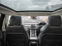 USED 2015 65 LAND ROVER RANGE ROVER EVOQUE 2.0 TD4 HSE Dynamic SUV 5dr Diesel Auto 4WD Euro 6 (s/s) (180 ps) A STUNNING ADDITION TO MASSIVE EVOQUE SELECTION FINISHED IN BEAUTIFUL WAITOMO GREY METALLIC PAINT+4 WHEEL DRIVE+DIESEL+AUTOMATIC+SERVICE HISTORY+ULEZ COMPLIANT+SANTORINI BLACK CONTRAST PAINTED ROOF WITH MATCHING SPOILER+PRIVACY GLASS+FULL LEATHER INTERIOR+FULL PANORAMIC GLASS ROOF WITH POWER BLIND+SATELLITE NAVIGATION+PARK ASSIST+CLIMATE CONTROL+20 INCH ALLOY WHEELS+COST NEW &pound;44495 MAKING THIS USED VEHICLE PHENOMENAL VALUE AT OUR LOW PRICE+1 FULL YEARS MOT PRIOR TO COLLECTION!!!!!!!!!!!!!!!!!!!!