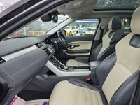 USED 2015 65 LAND ROVER RANGE ROVER EVOQUE 2.0 TD4 HSE Dynamic SUV 5dr Diesel Auto 4WD Euro 6 (s/s) (180 ps) A STUNNING ADDITION TO MASSIVE EVOQUE SELECTION FINISHED IN BEAUTIFUL WAITOMO GREY METALLIC PAINT+4 WHEEL DRIVE+DIESEL+AUTOMATIC+SERVICE HISTORY+ULEZ COMPLIANT+SANTORINI BLACK CONTRAST PAINTED ROOF WITH MATCHING SPOILER+PRIVACY GLASS+FULL LEATHER INTERIOR+FULL PANORAMIC GLASS ROOF WITH POWER BLIND+SATELLITE NAVIGATION+PARK ASSIST+CLIMATE CONTROL+20 INCH ALLOY WHEELS+COST NEW &pound;44495 MAKING THIS USED VEHICLE PHENOMENAL VALUE AT OUR LOW PRICE+1 FULL YEARS MOT PRIOR TO COLLECTION!!!!!!!!!!!!!!!!!!!!