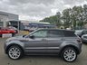 USED 2015 65 LAND ROVER RANGE ROVER EVOQUE 2.0 TD4 HSE Dynamic SUV 5dr Diesel Auto 4WD Euro 6 (s/s) (180 ps) A STUNNING ADDITION TO MASSIVE EVOQUE SELECTION FINISHED IN BEAUTIFUL WAITOMO GREY METALLIC PAINT+4 WHEEL DRIVE+DIESEL+AUTOMATIC+SERVICE HISTORY+ULEZ COMPLIANT+SANTORINI BLACK CONTRAST PAINTED ROOF WITH MATCHING SPOILER+PRIVACY GLASS+FULL LEATHER INTERIOR+FULL PANORAMIC GLASS ROOF WITH POWER BLIND+SATELLITE NAVIGATION+PARK ASSIST+CLIMATE CONTROL+20 INCH ALLOY WHEELS+COST NEW &pound;44495 MAKING THIS USED VEHICLE PHENOMENAL VALUE AT OUR LOW PRICE+1 FULL YEARS MOT PRIOR TO COLLECTION!!!!!!!!!!!!!!!!!!!!