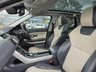 USED 2015 65 LAND ROVER RANGE ROVER EVOQUE 2.0 TD4 HSE Dynamic SUV 5dr Diesel Auto 4WD Euro 6 (s/s) (180 ps) A STUNNING ADDITION TO MASSIVE EVOQUE SELECTION FINISHED IN BEAUTIFUL WAITOMO GREY METALLIC PAINT+4 WHEEL DRIVE+DIESEL+AUTOMATIC+SERVICE HISTORY+ULEZ COMPLIANT+SANTORINI BLACK CONTRAST PAINTED ROOF WITH MATCHING SPOILER+PRIVACY GLASS+FULL LEATHER INTERIOR+FULL PANORAMIC GLASS ROOF WITH POWER BLIND+SATELLITE NAVIGATION+PARK ASSIST+CLIMATE CONTROL+20 INCH ALLOY WHEELS+COST NEW &pound;44495 MAKING THIS USED VEHICLE PHENOMENAL VALUE AT OUR LOW PRICE+1 FULL YEARS MOT PRIOR TO COLLECTION!!!!!!!!!!!!!!!!!!!!